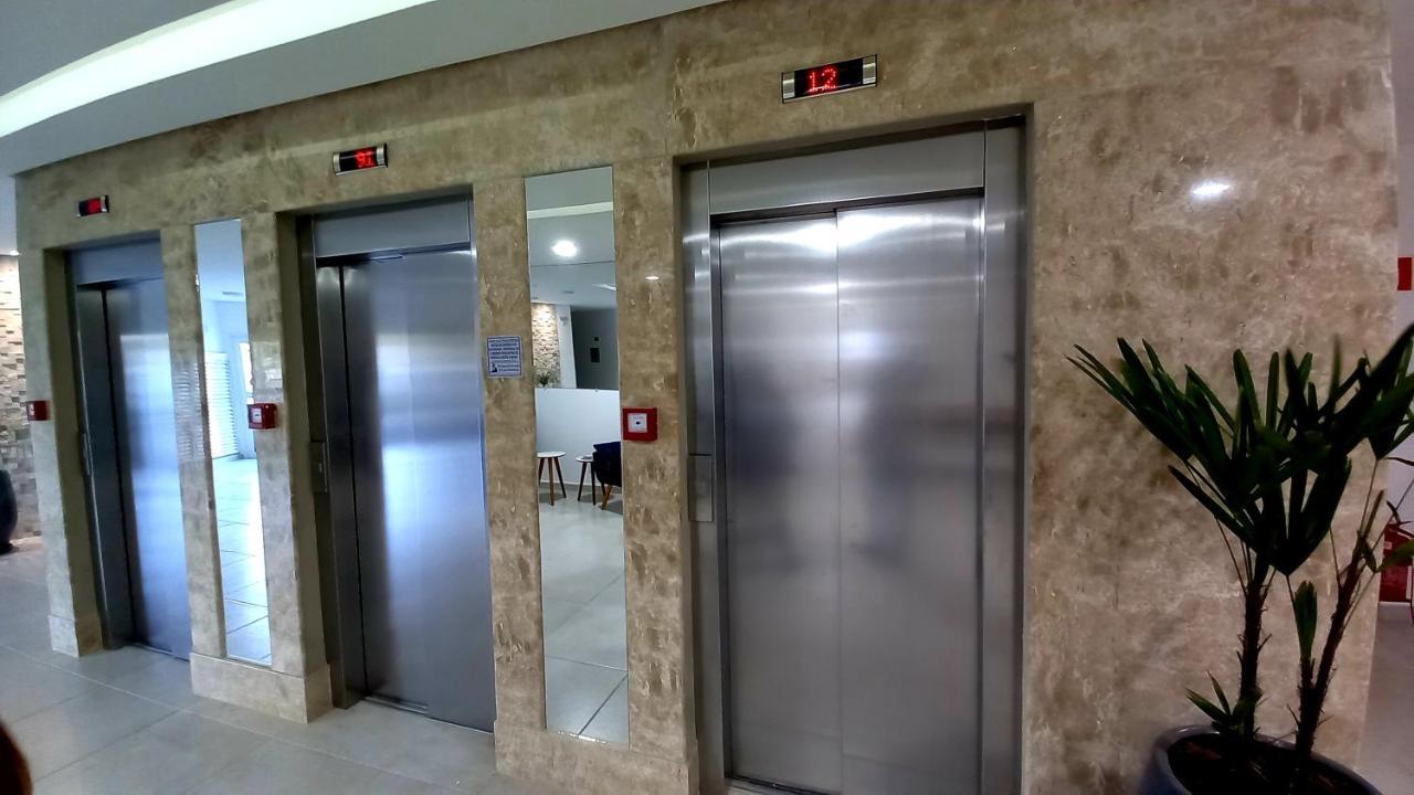 Quitinete Completa C Nova - Condomínio da Fé Cachoeira Paulista Esterno foto