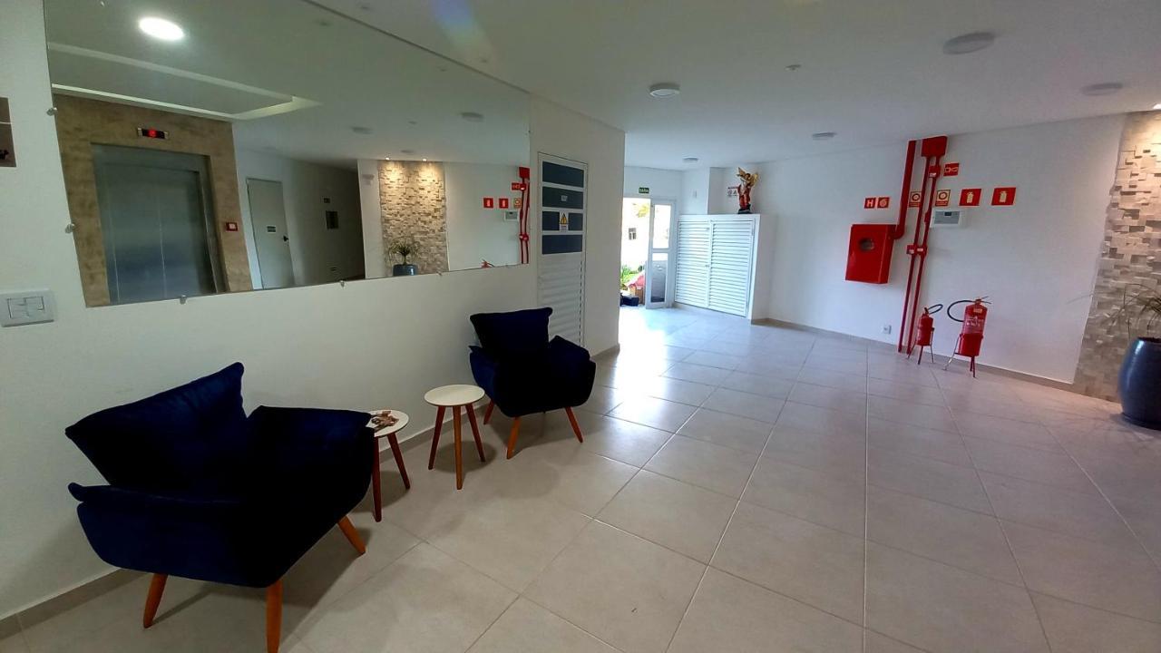 Quitinete Completa C Nova - Condomínio da Fé Cachoeira Paulista Esterno foto