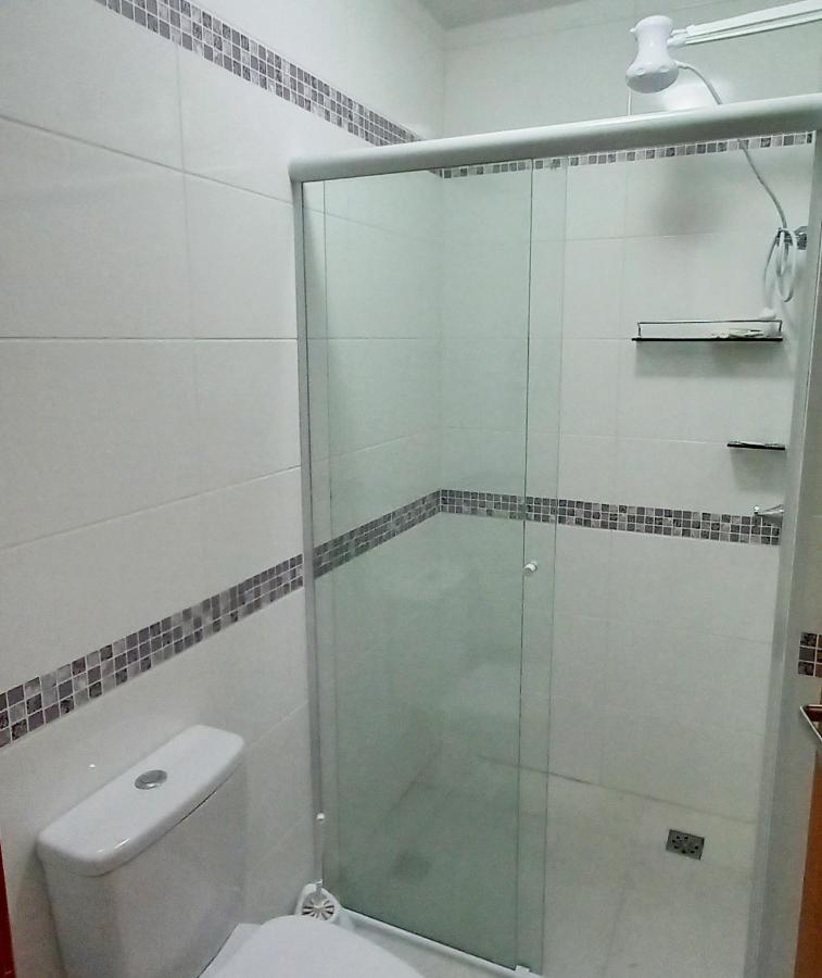 Quitinete Completa C Nova - Condomínio da Fé Cachoeira Paulista Esterno foto