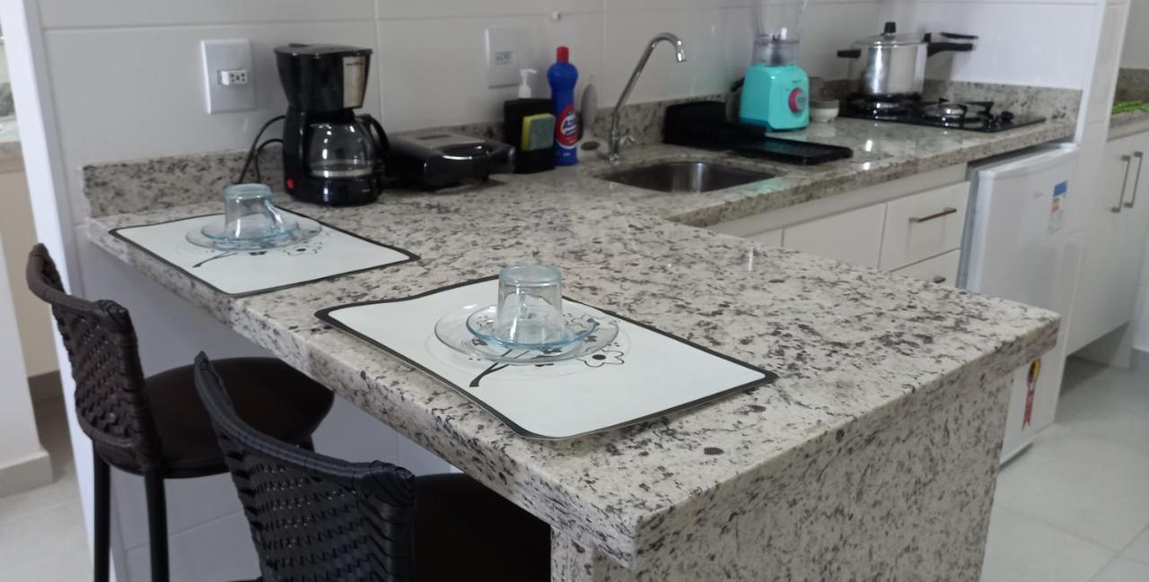 Quitinete Completa C Nova - Condomínio da Fé Cachoeira Paulista Esterno foto